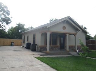 3925 6th Ave, Fort Worth, TX 76110