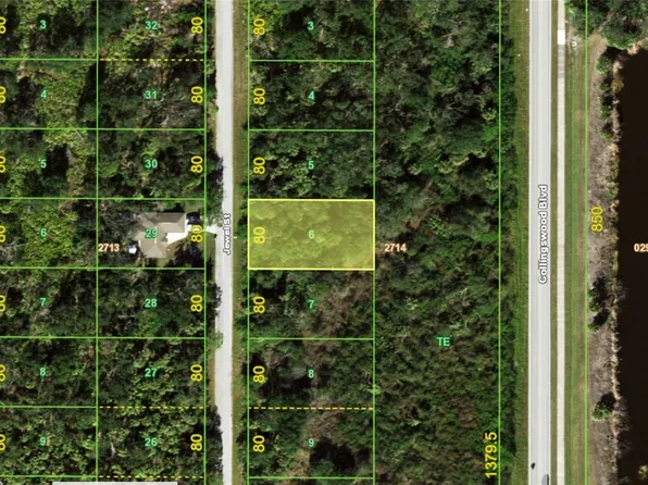 3406 JEWEL STREET, PORT CHARLOTTE, FL 33948
