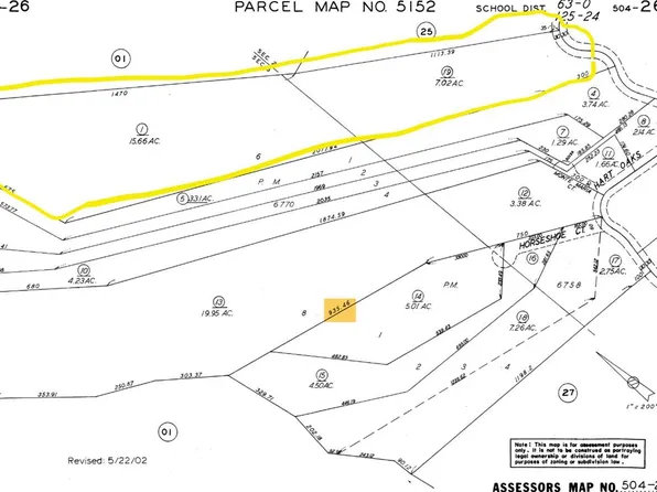 30412 Hart Oaks Dr #Ptn6, Keene, CA 93531