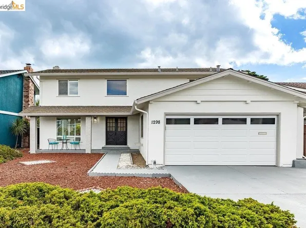 1298 Ribbon St, Foster City, CA 94404