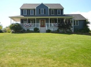 129 Osgood Rd, Charlton, MA 01507