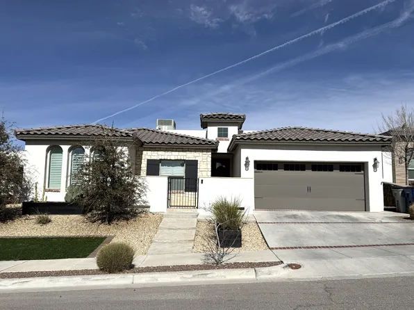 7467 Smugglers Gulch Ct, El Paso, TX 79911