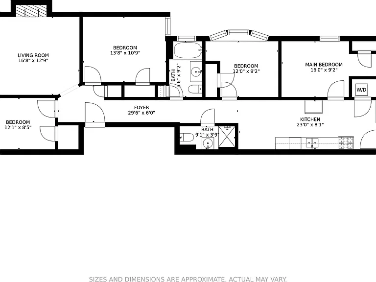 5433 S University Ave #3N — Photo 17