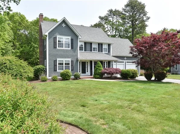 118 Misty Meadow Ln, North Kingstown, RI 02852