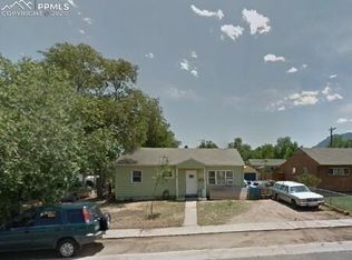 2213 S Corona Ave, Colorado Springs, CO 80905