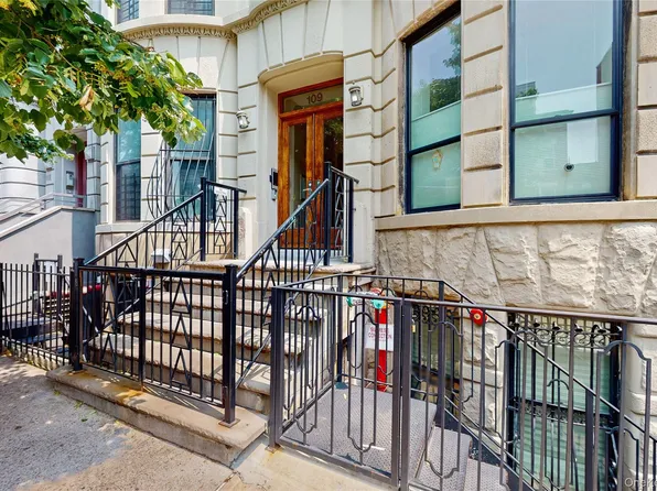 109 W 117th Street #3, New York (Manhattan), NY 10026