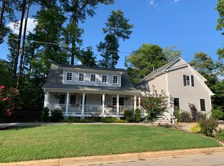 1000 Manchester Dr, Raleigh, NC 27609