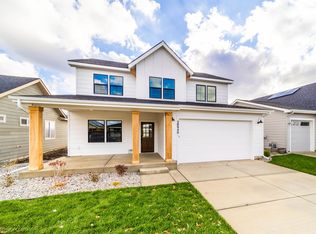 1737 N Snoqulamie Rd, Liberty Lake, WA 99019