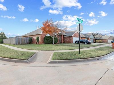 424 Eastview Dr, Yukon, OK, 73099