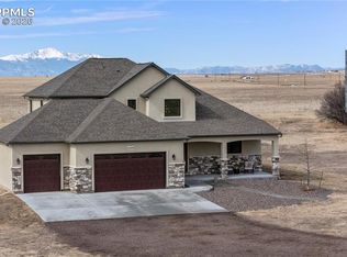 2480 N Log Rd, Calhan, CO 80808