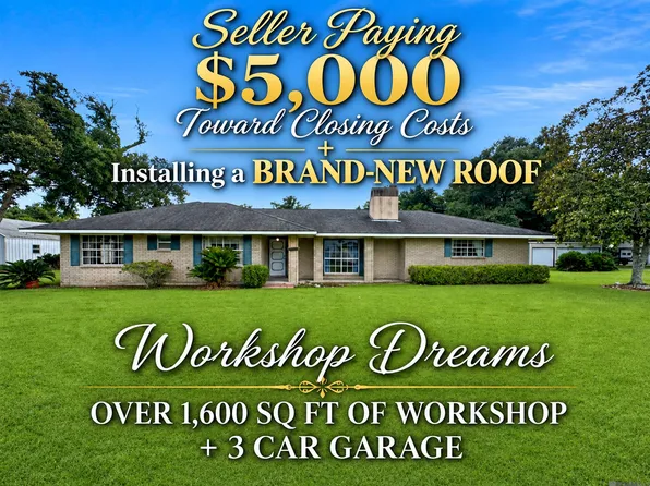 40467 Jason Kinchen Ln, Gonzales, LA 70737