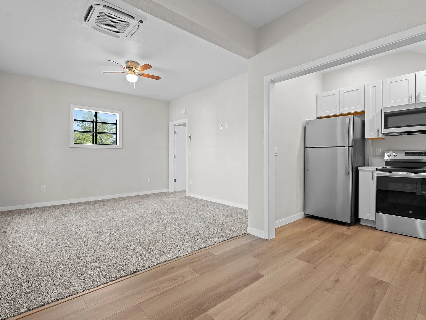 One Bedroom Ground Floor Unit For Rent — Photo 4