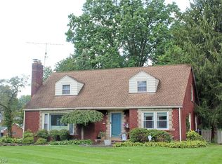 265 Griswold Dr, Boardman, OH 44512
