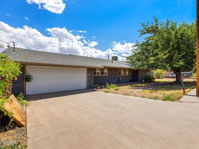 809 W Georgia St, Holbrook, AZ, 86025