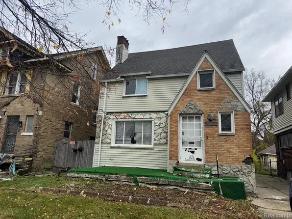 2744 Lawrence St, Detroit, MI 48206