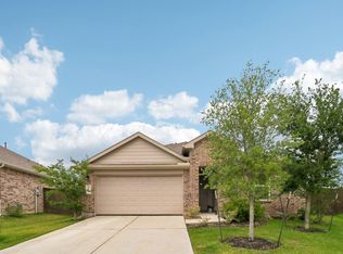 21319 Mountain Ash Dr, New Caney, TX 77357