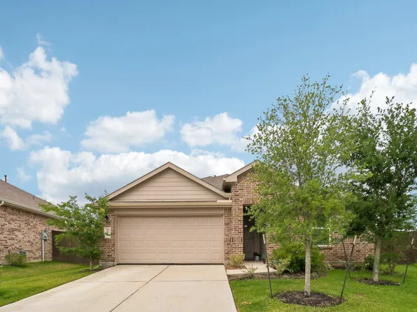 21319 Mountain Ash Dr, New Caney, TX 77357