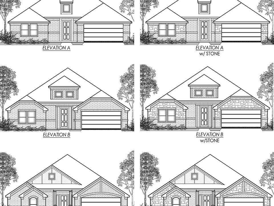 Elevations