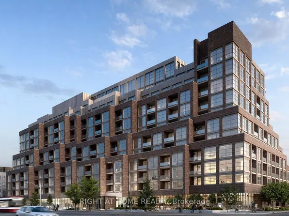 1787 Saint Clair Ave W #418, Toronto, ON M6N 1H9