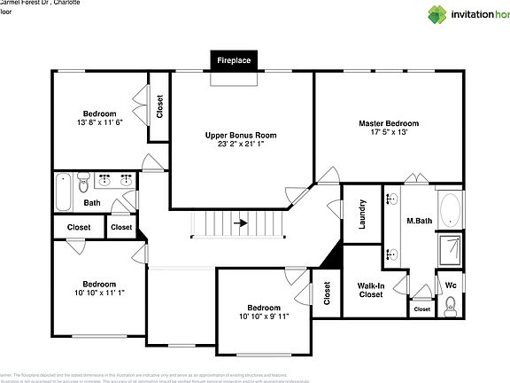 3rd image of 4214 Carmel Forest Dr