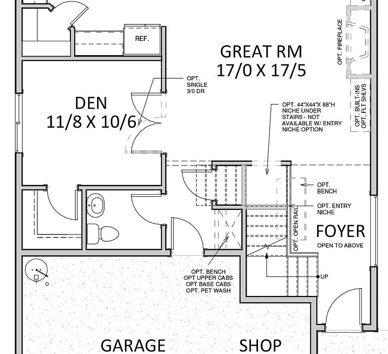 2nd image of 2224 Ash St #23