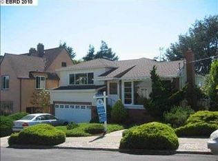 5403 Hillside Ave, El Cerrito, CA 94530