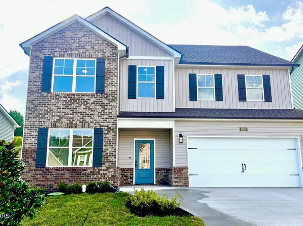 1160 Madison Oaks Rd, Knoxville, TN 37924