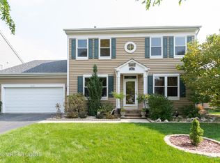 2821 Stockberry Ln, West Chicago, IL