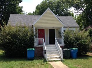 1119 Fries St, Salisbury, NC 28144