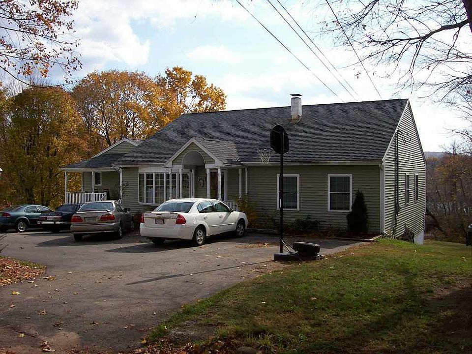 Front View From Street