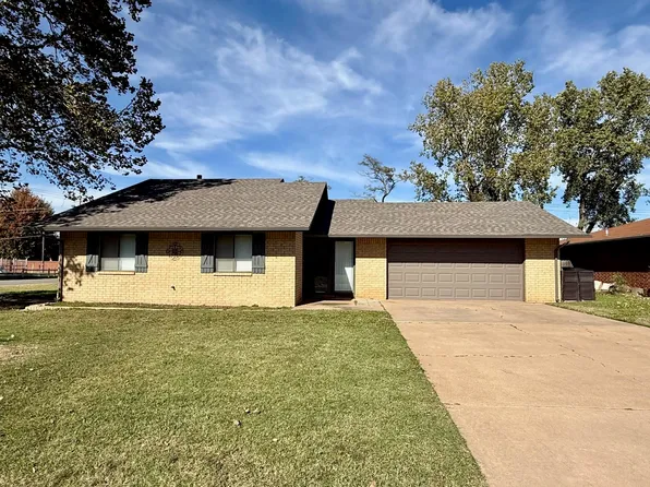 2330 Double Tree Ln, Enid, OK 73703