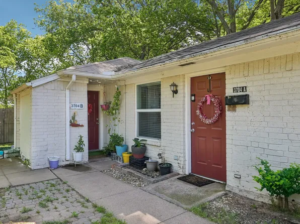 3704 N Houston St, Fort Worth, TX 76106