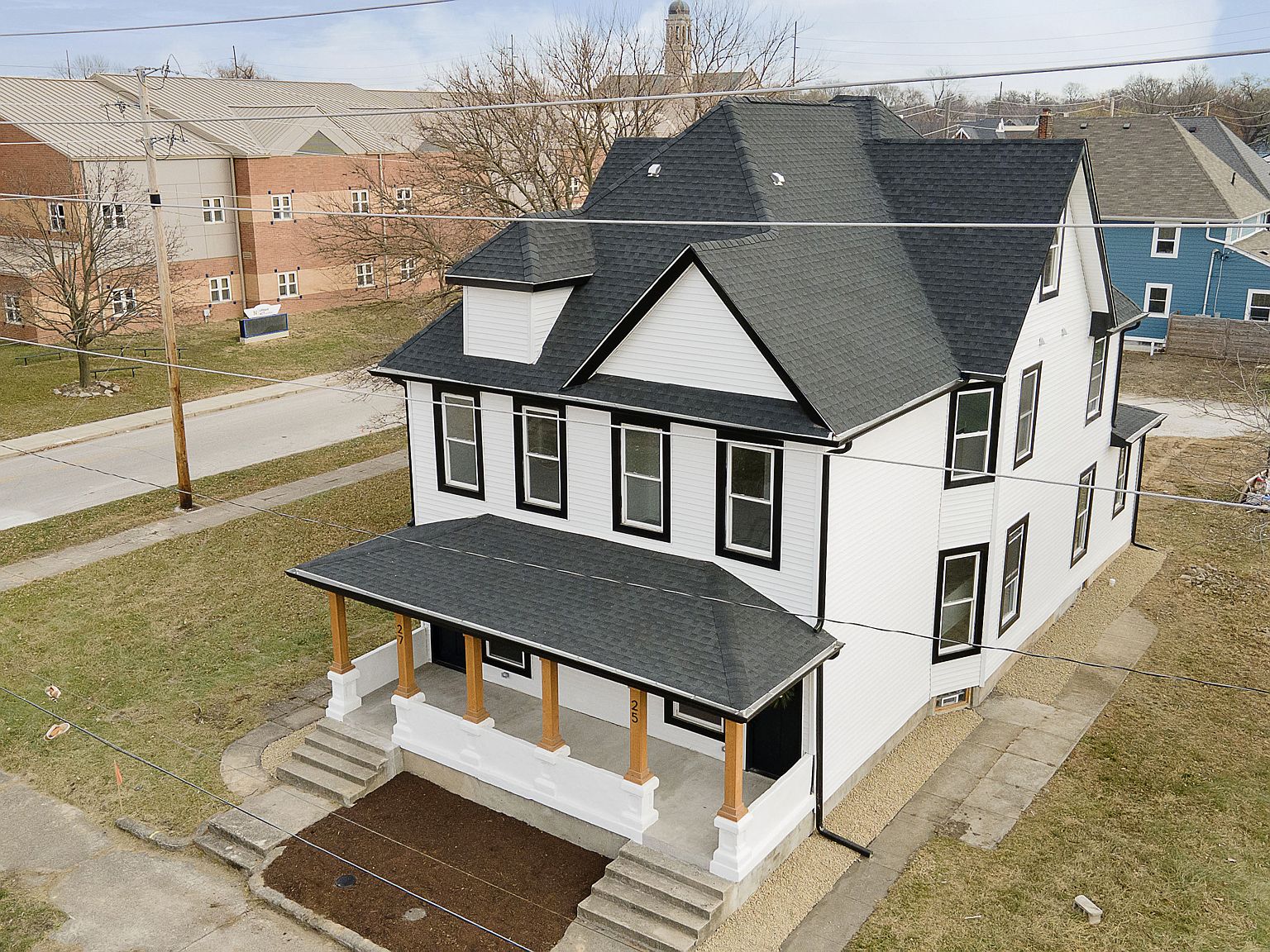 25 N Highland Ave, Indianapolis, IN 46202 | MLS #21988773 | Zillow