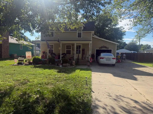 311 S Freeborn St, Marion, KS 66861