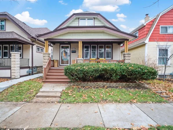 228 East Montana STREET, Milwaukee, WI 53207