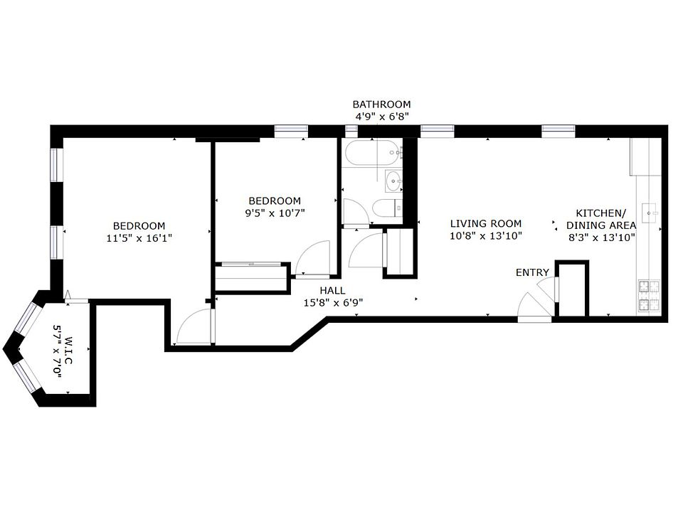 2nd image of 252-260 11th St #6283099