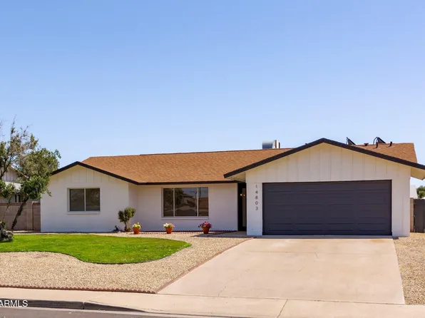 14803 N 55TH Avenue, Glendale, AZ 85306