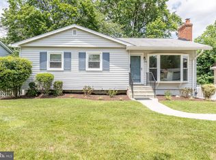 223 W Edmonston Dr, Rockville, MD