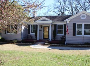 701 W Sunset St, Nashville, AR 71852