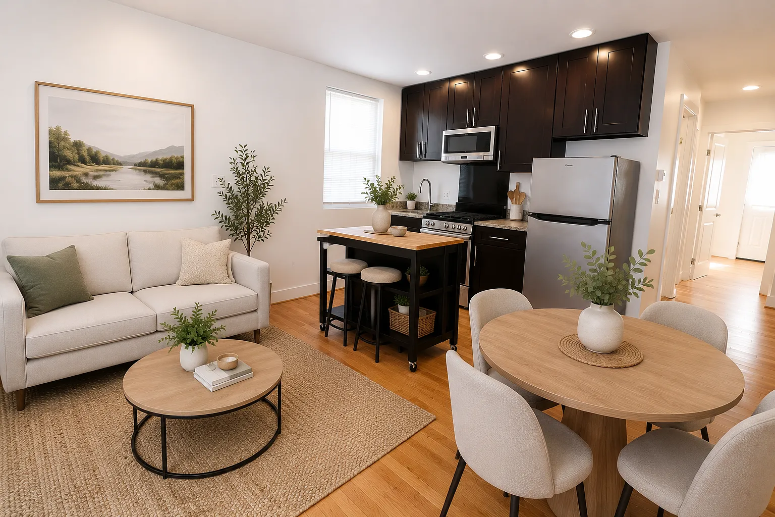 2 bed, 610 sqft, $1,750 — Photo 3
