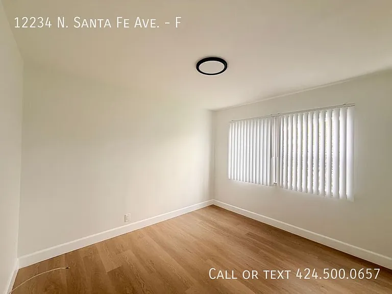12234 N Santa Fe Ave #F — Photo 14