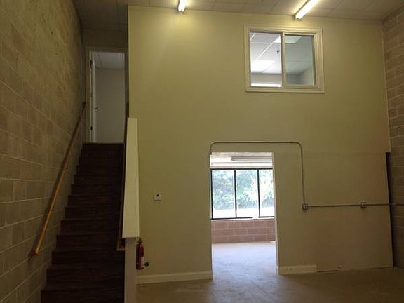 STAIRS TO OFFICE