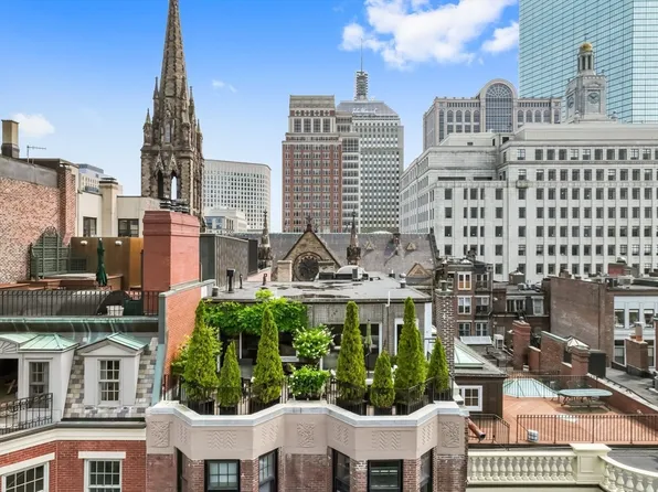 56 Commonwealth Ave Floor Penthouse, Boston, MA 02116