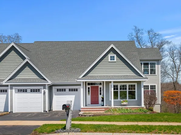 14 Riverview Hts #58, Amesbury, MA 01913