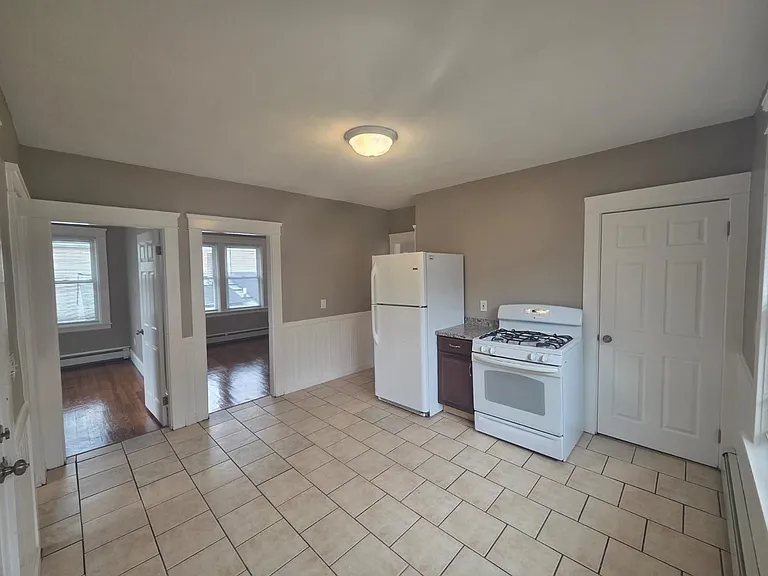 Kitchen view
