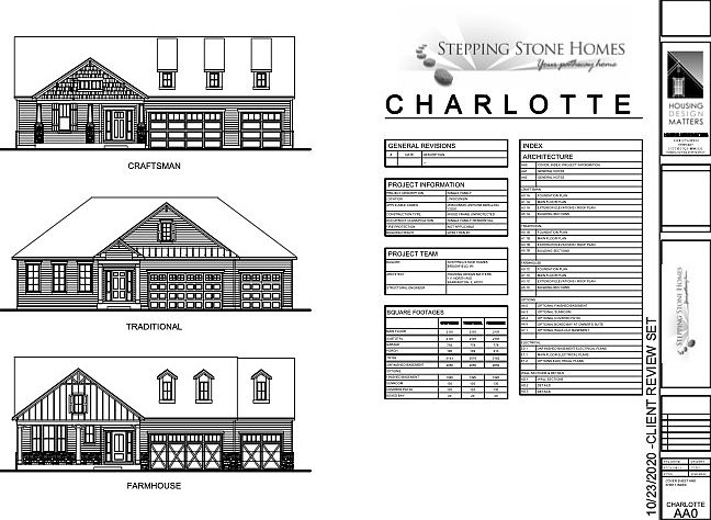 Charlotte Craftsman