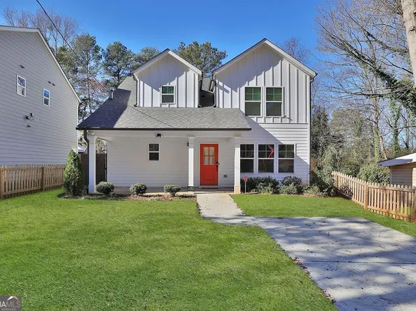 1120 Wedgewood Dr NW, Atlanta, GA 30318