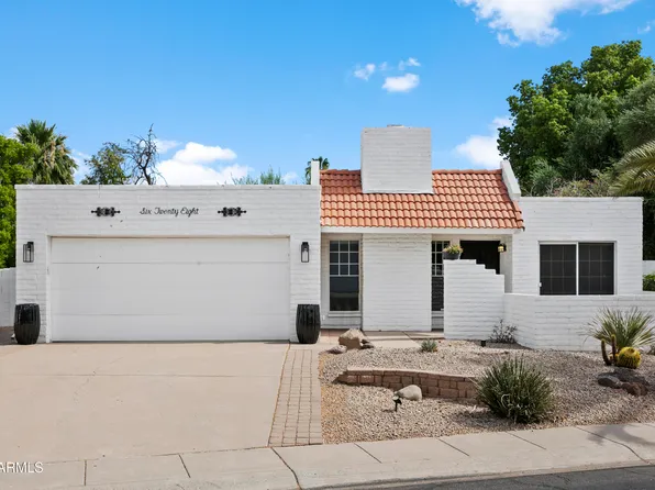 628 E BOCA RATON Road, Phoenix, AZ 85022