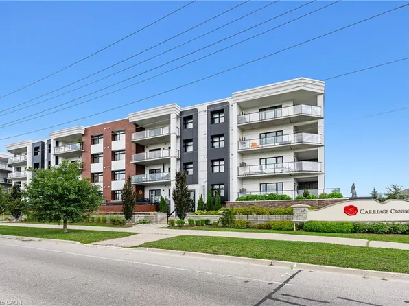 245 Grey Silo Rd #201, Waterloo, ON N2K 0G6