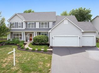 603 Highview Ct, Oswego, IL 60543